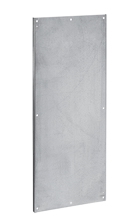 Enclosure Back Plates